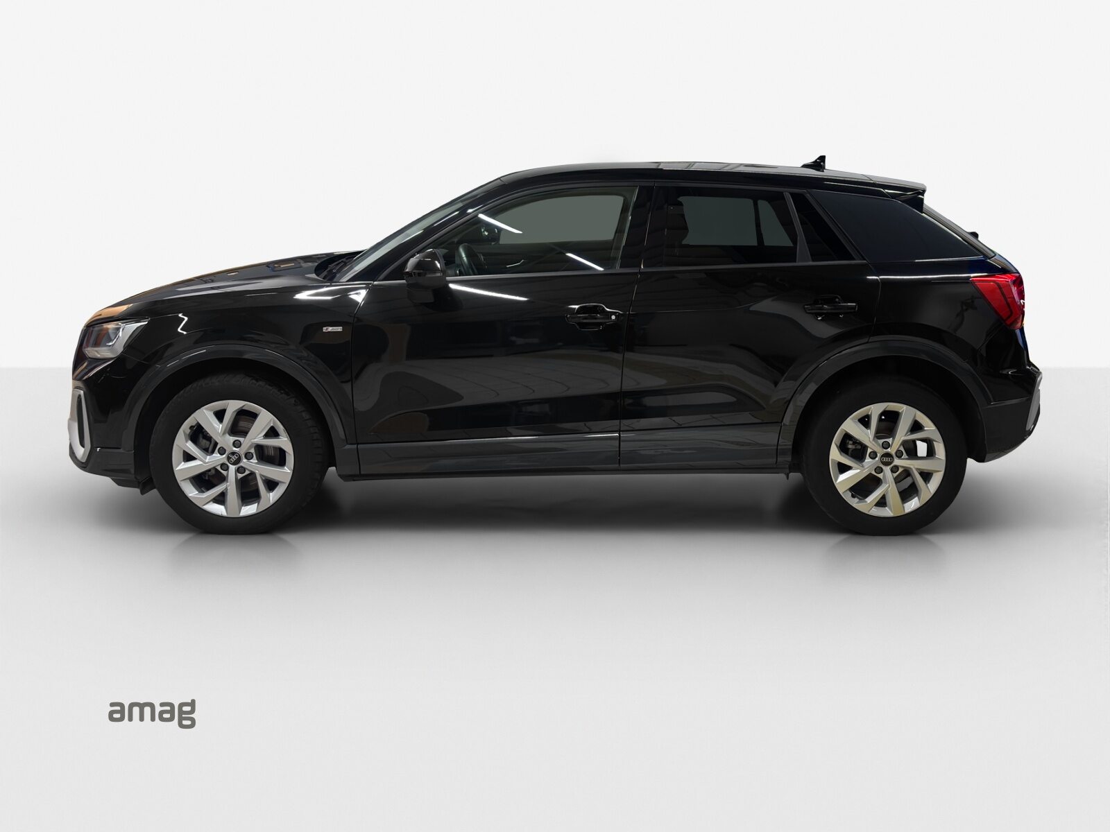 AUDI Q2 35 TDI S line, Diesel, Occasioni / Usate, Automatico - 2