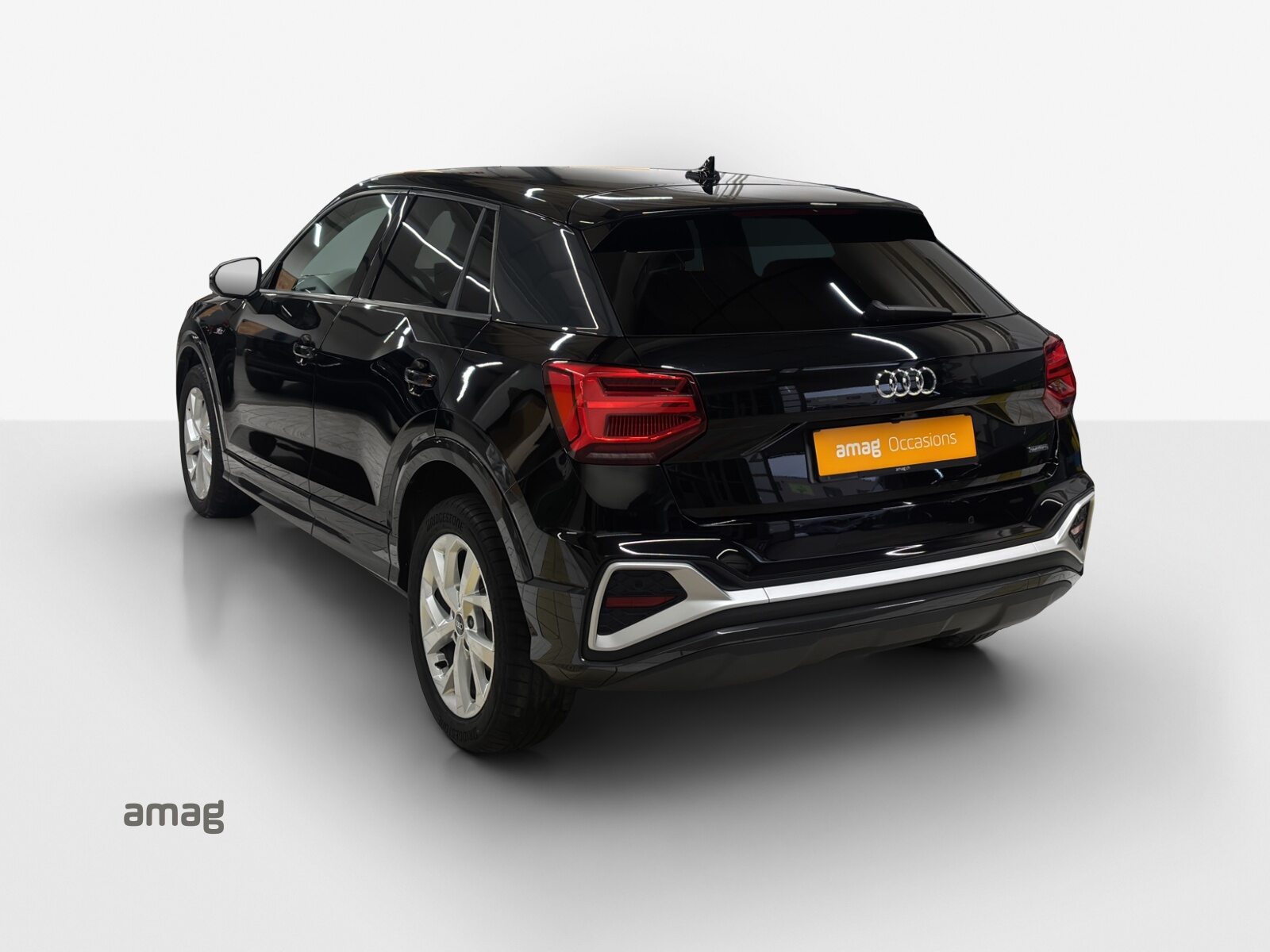 AUDI Q2 35 TDI S line, Diesel, Occasioni / Usate, Automatico - 3