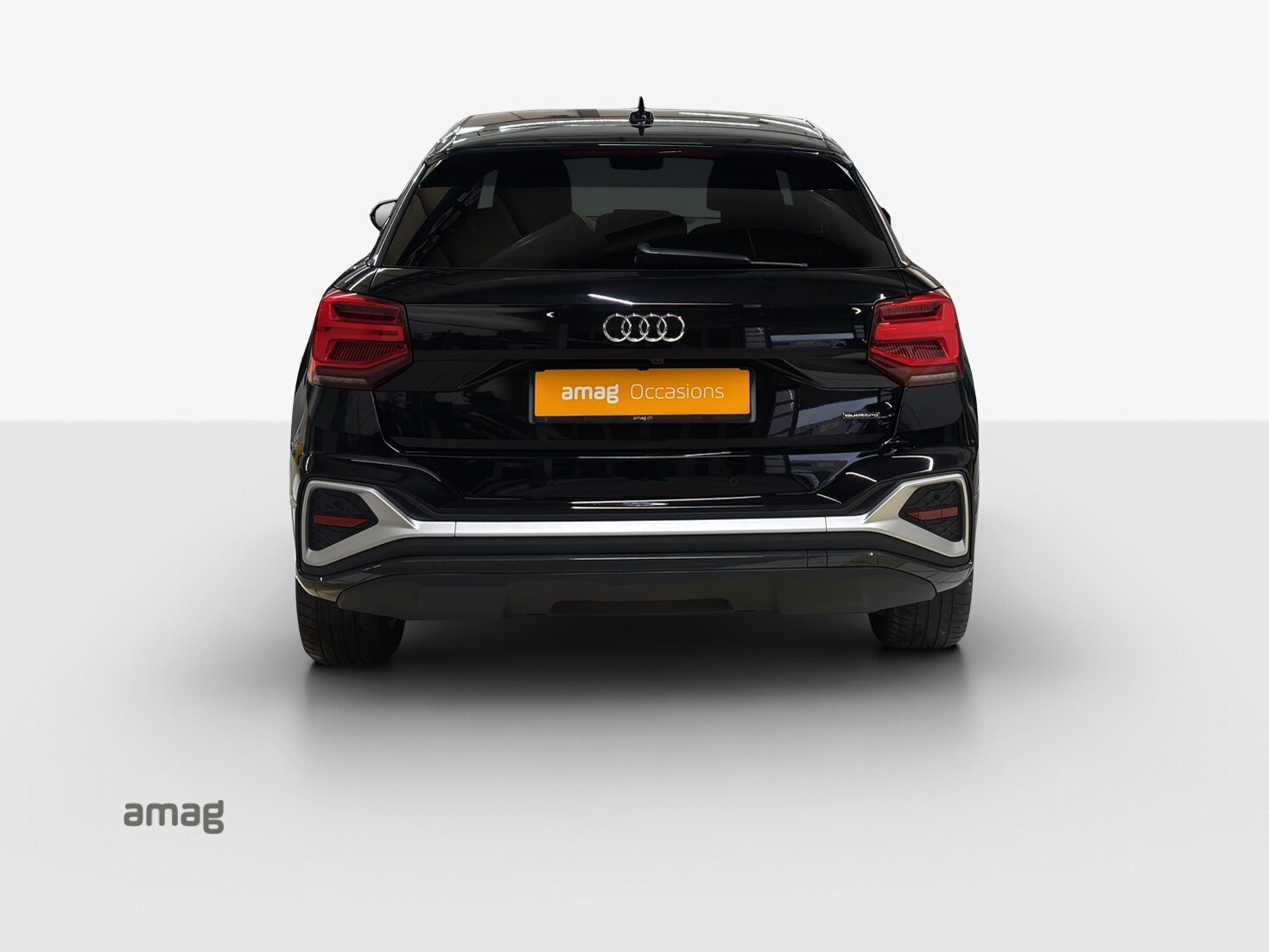 AUDI Q2 35 TDI S line, Diesel, Occasioni / Usate, Automatico - 4