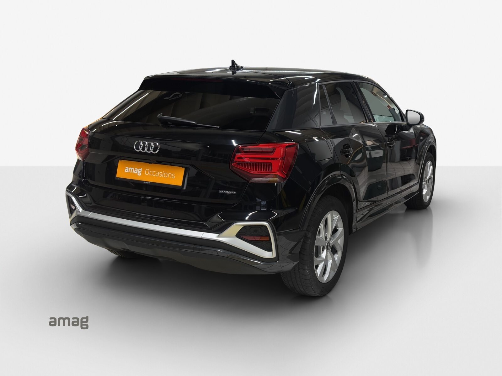 AUDI Q2 35 TDI S line, Diesel, Occasioni / Usate, Automatico - 5