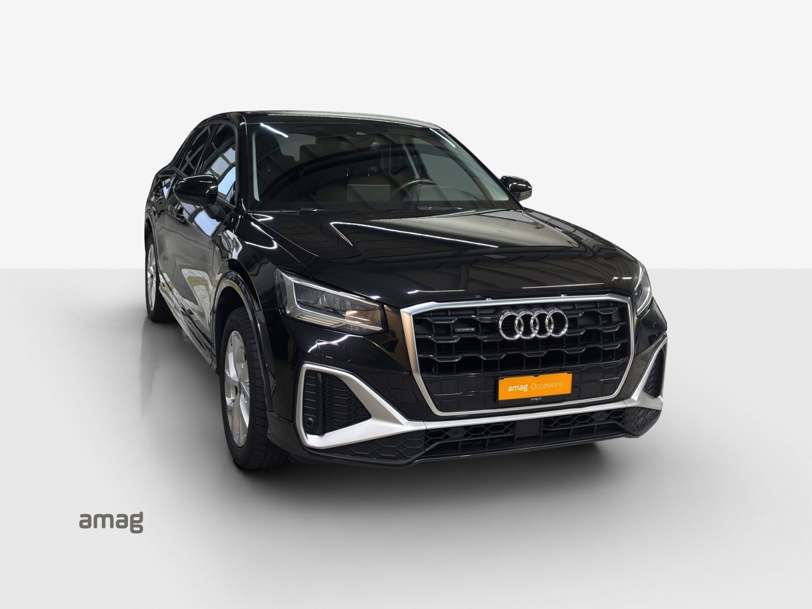 AUDI Q2 35 TDI S line, Diesel, Occasioni / Usate, Automatico - 6