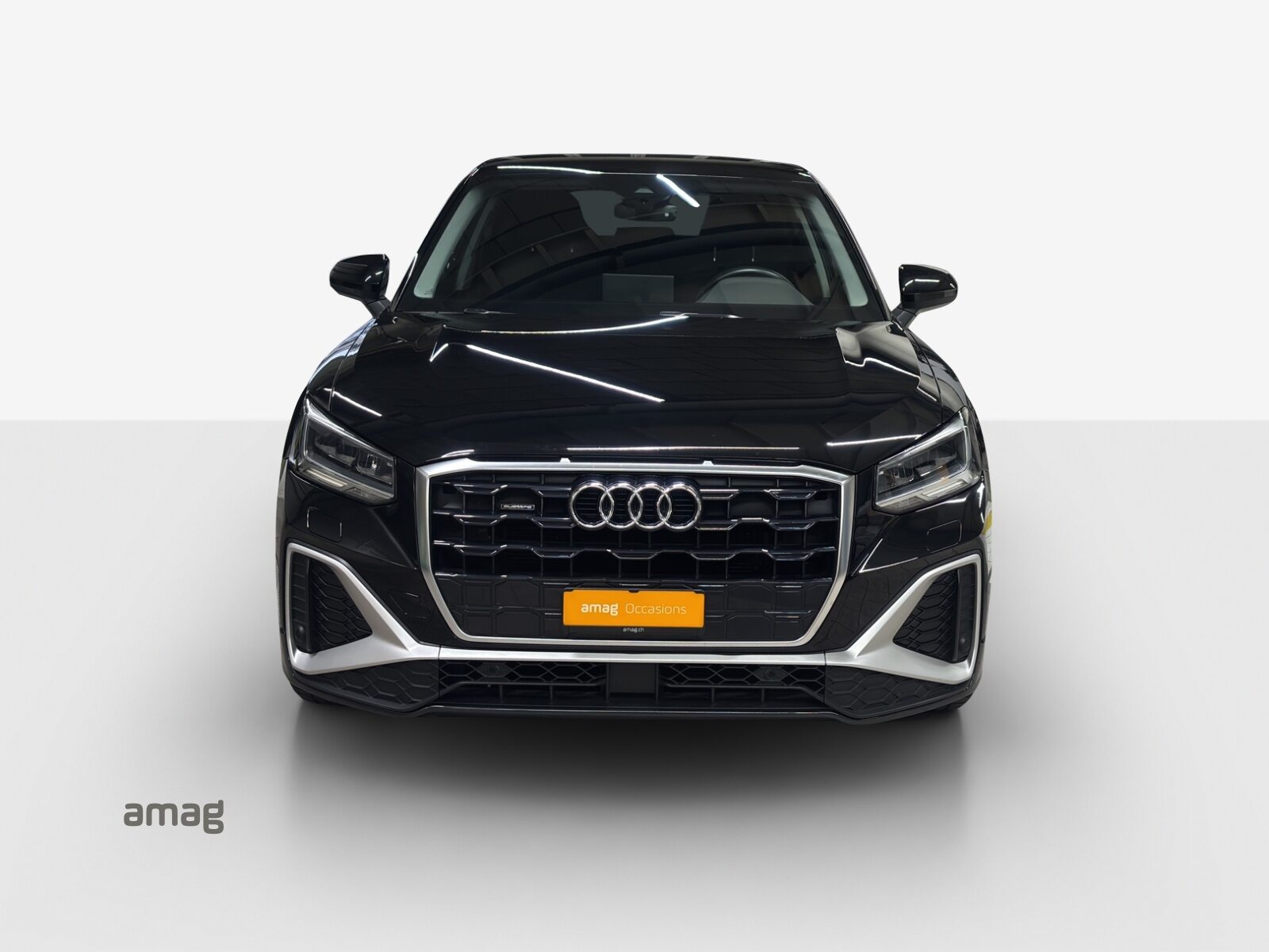 AUDI Q2 35 TDI S line, Diesel, Occasioni / Usate, Automatico - 7