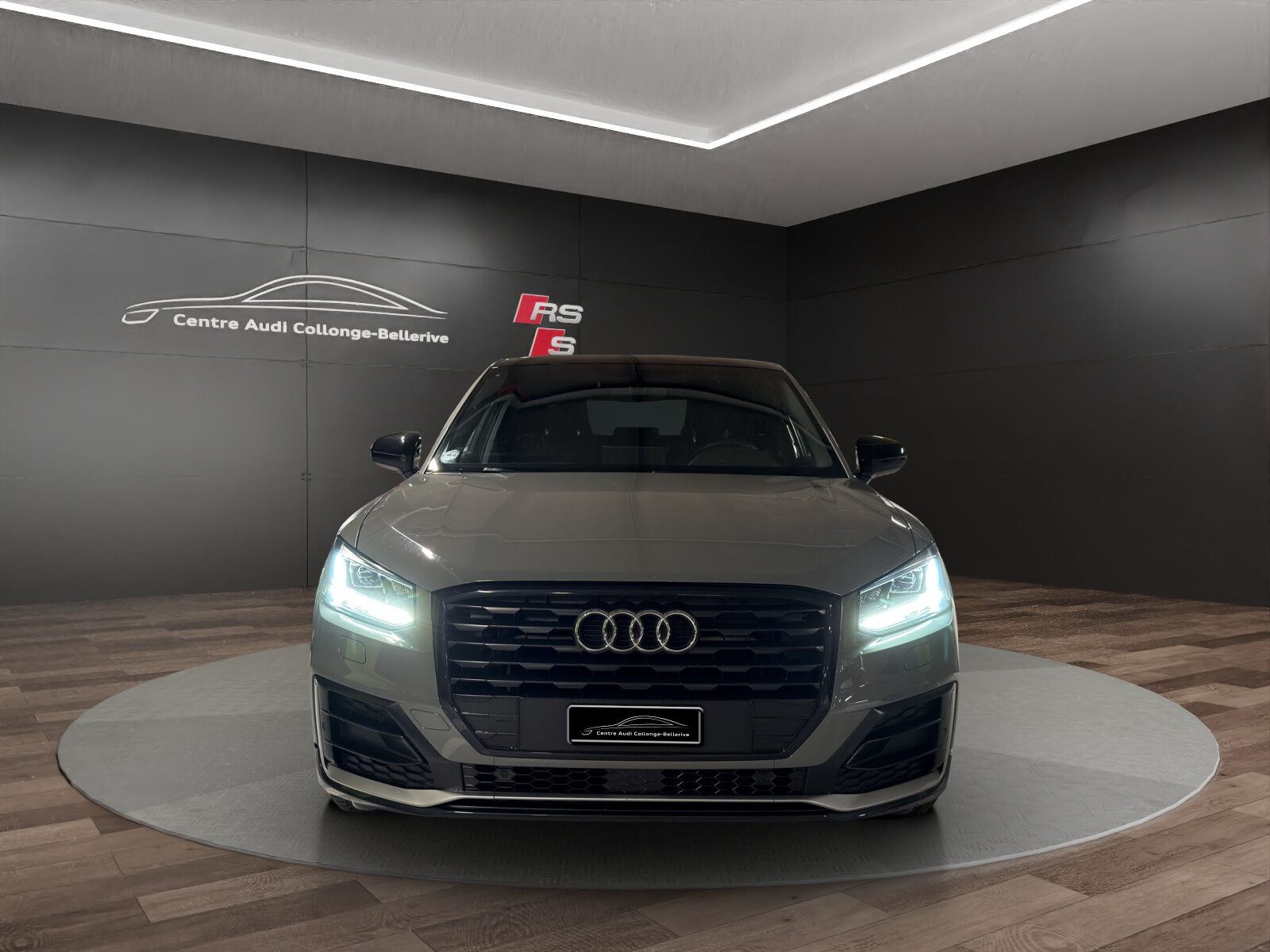 AUDI Q2 sport, Benzin, Occasion / Gebraucht, Automatik - 2