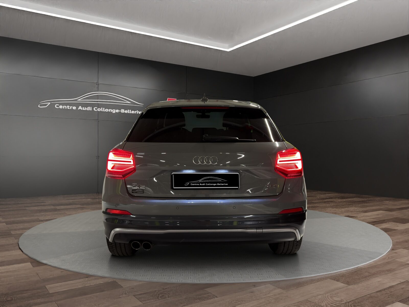 AUDI Q2 sport, Benzin, Occasion / Gebraucht, Automatik - 5