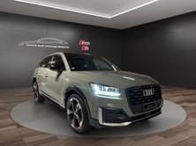 AUDI Q2 sport, Benzin, Occasion / Gebraucht, Automatik - 7