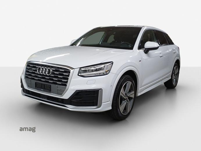 AUDI Q2 sport, Diesel, Occasion / Gebraucht, Automatik
