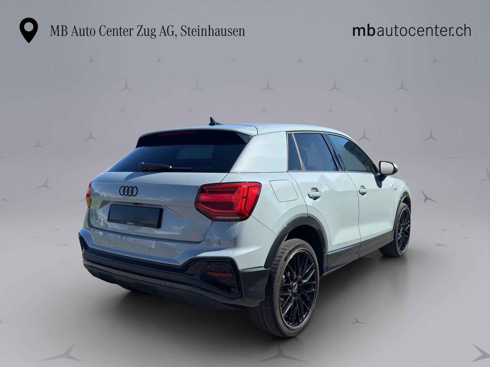AUDI Q2 1.5 35 TFSI S Line S-Tronic, Petrol, Second hand / Used, Automatic - 6