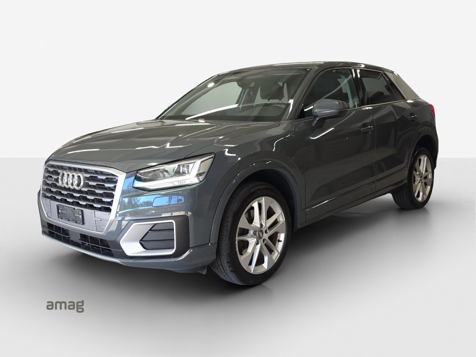 AUDI Q2 sport