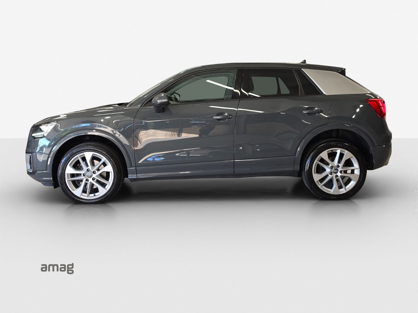 AUDI Q2 sport, Diesel, Second hand / Used, Automatic - 2