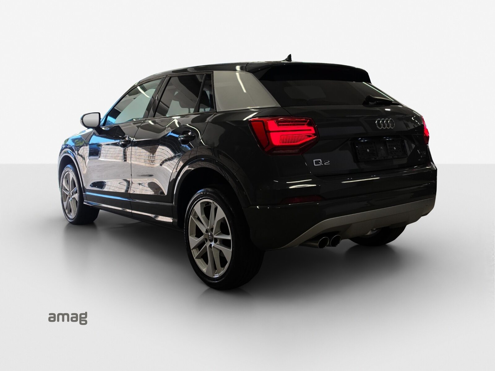 AUDI Q2 sport, Diesel, Second hand / Used, Automatic - 3