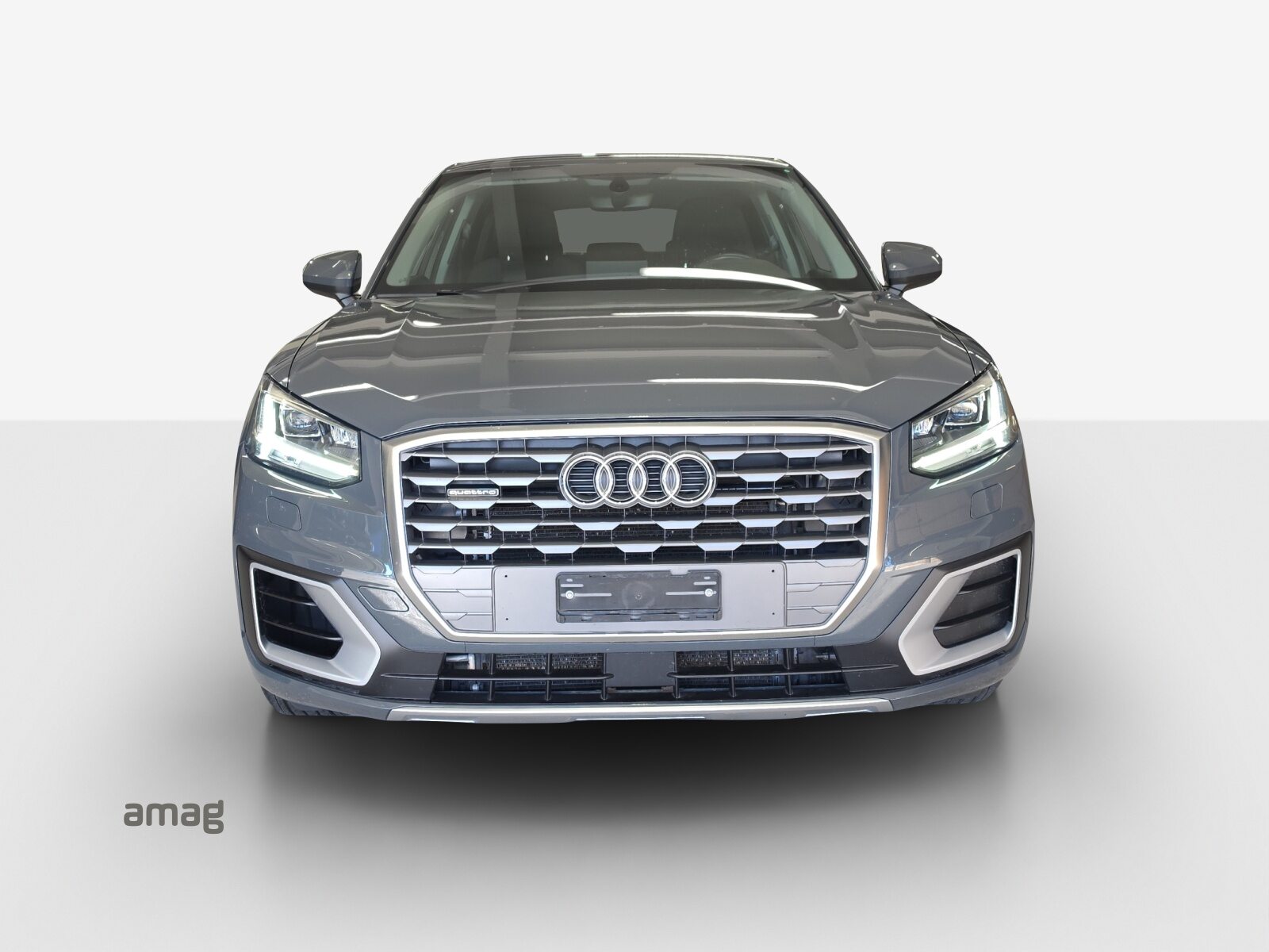 AUDI Q2 sport, Diesel, Second hand / Used, Automatic - 7