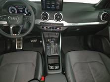 AUDI Q2 40 TFSI S line Attraction quattro S-tronic, Benzin, Occasion / Gebraucht, Automatik - 7