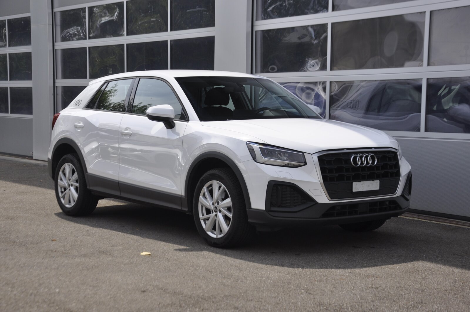 AUDI Q2 35 TFSI S-tronic