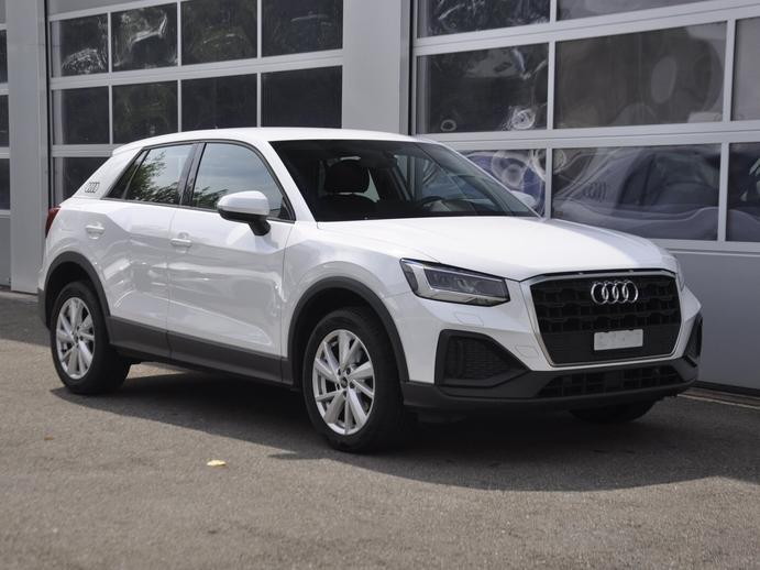 AUDI Q2 35 TFSI S-tronic, Petrol, Second hand / Used, Automatic