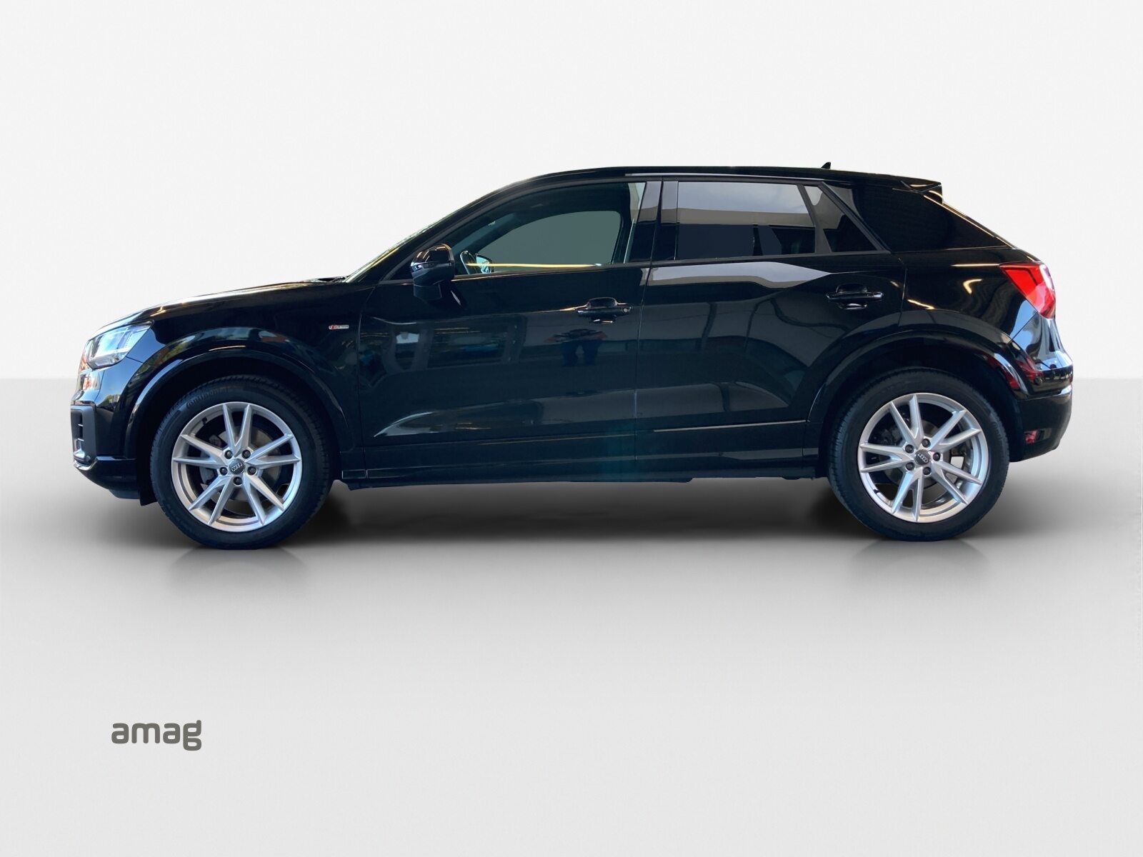 AUDI Q2 35 TFSI sport, Benzina, Occasioni / Usate, Automatico - 2