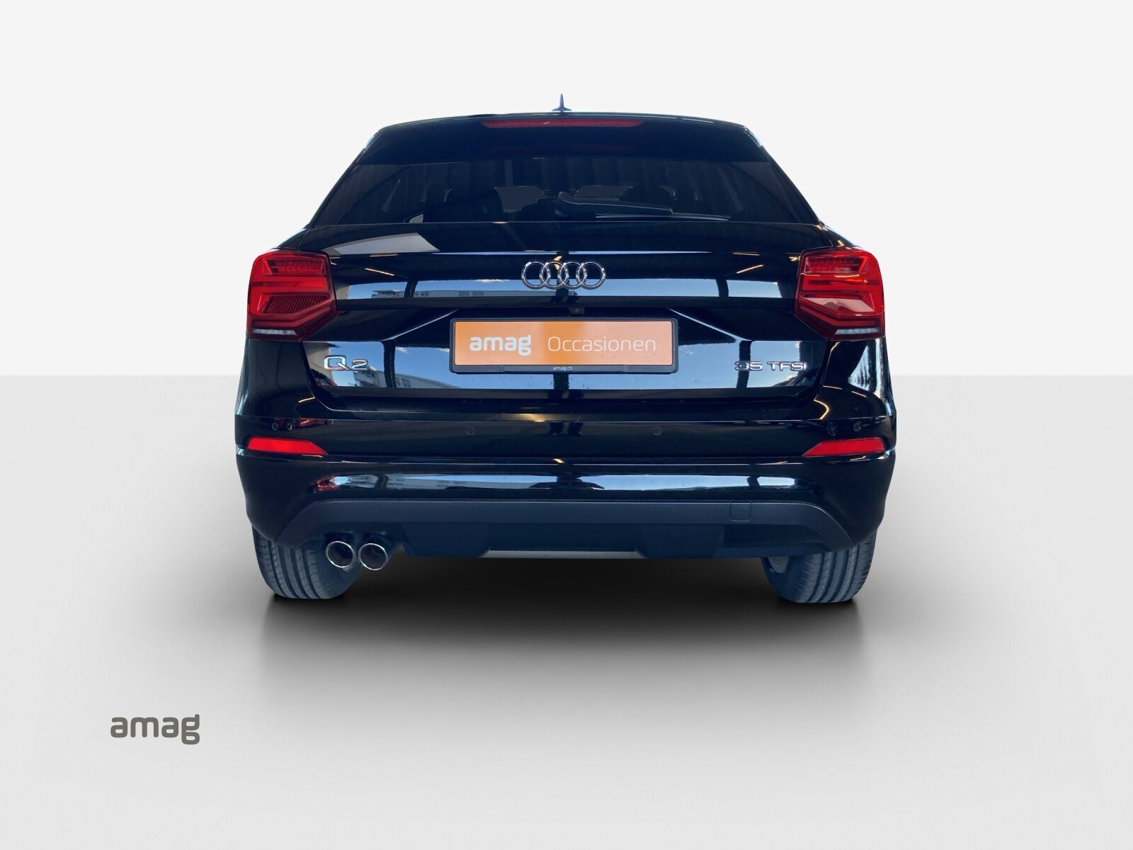AUDI Q2 35 TFSI sport, Benzina, Occasioni / Usate, Automatico - 4