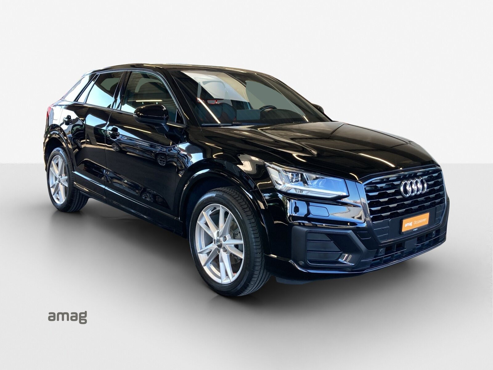 AUDI Q2 35 TFSI sport, Benzina, Occasioni / Usate, Automatico - 6