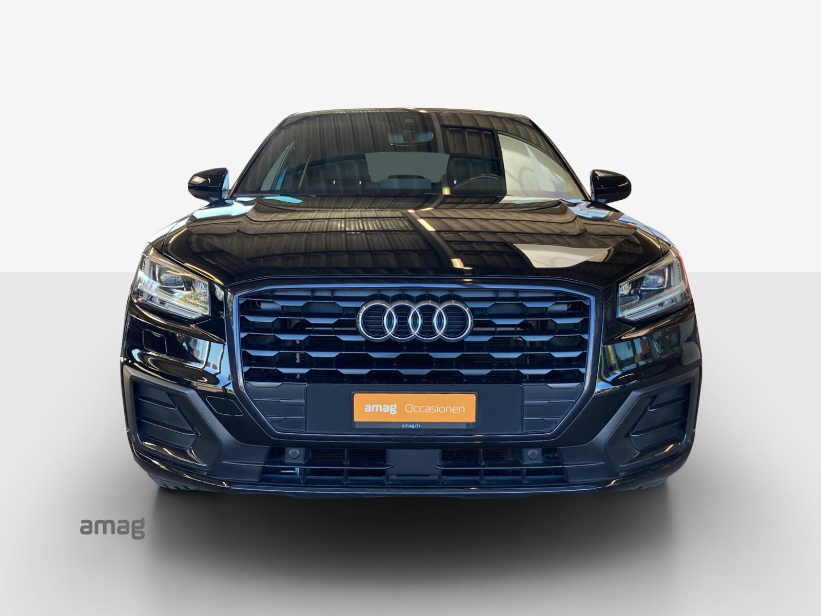 AUDI Q2 35 TFSI sport, Benzina, Occasioni / Usate, Automatico - 7