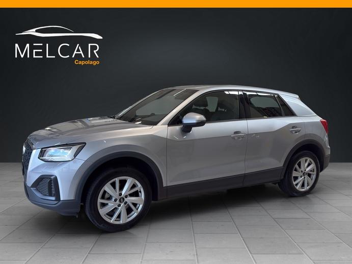 AUDI Q2 35 TFSI S-tronic, Essence, Occasion / Utilisé, Automatique