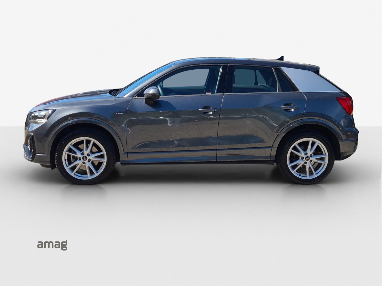 AUDI Q2 40 TFSI S line, Benzina, Occasioni / Usate, Automatico - 2