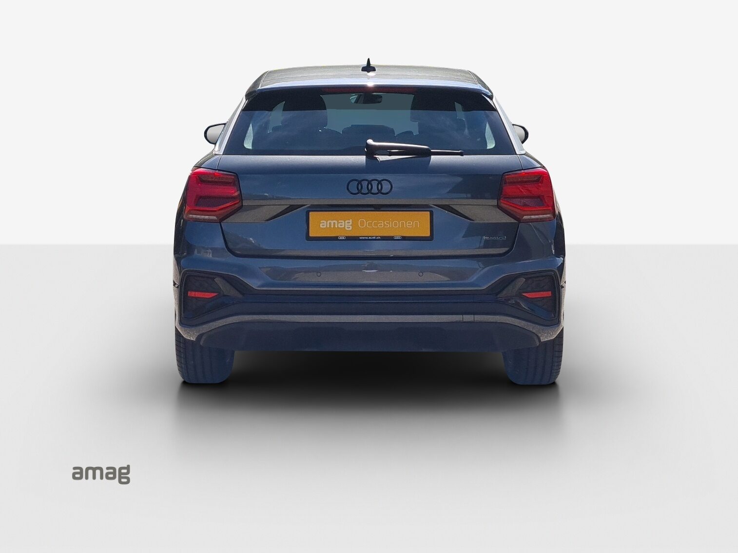 AUDI Q2 40 TFSI S line, Benzina, Occasioni / Usate, Automatico - 4