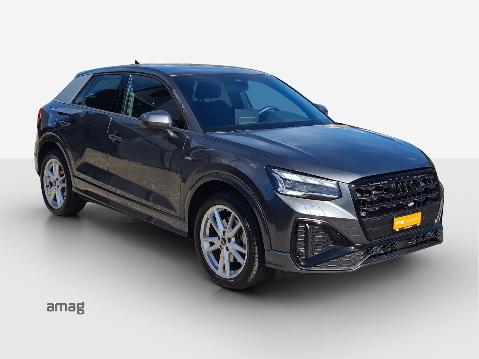 AUDI Q2 40 TFSI S line, Benzina, Occasioni / Usate, Automatico - 6
