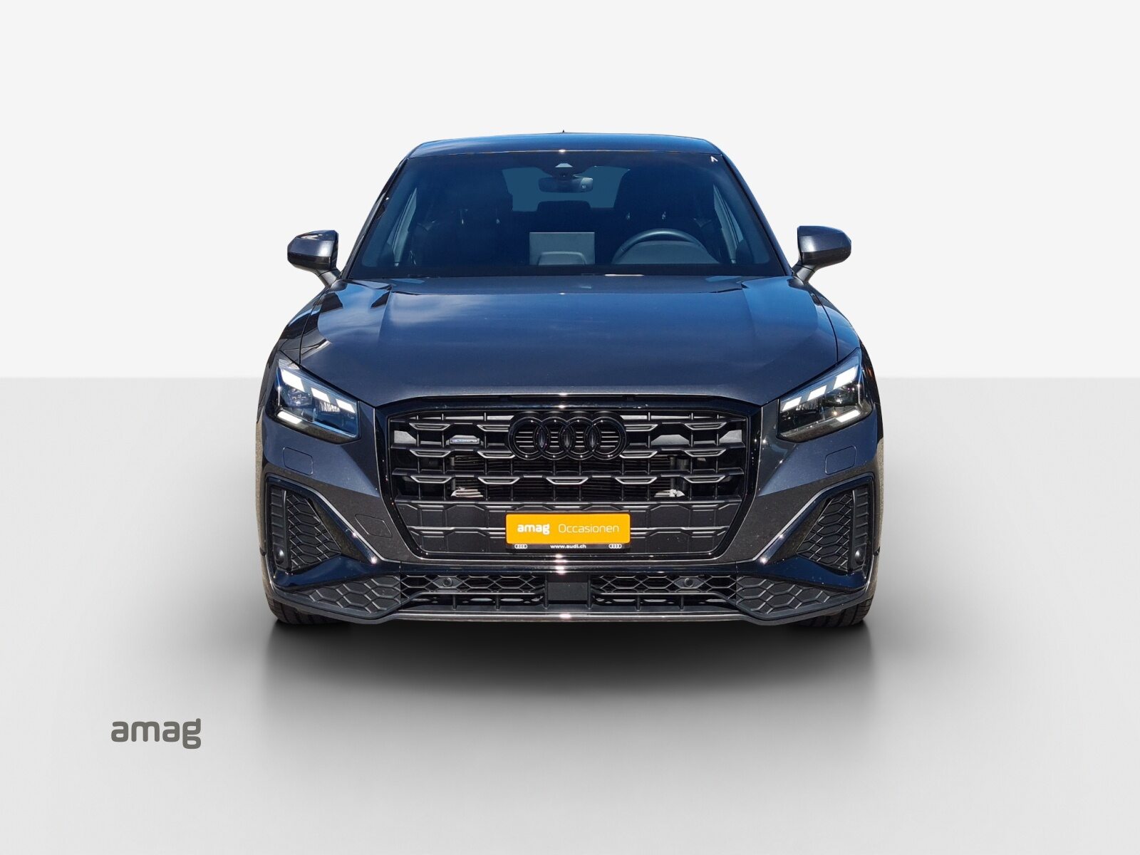 AUDI Q2 40 TFSI S line, Benzina, Occasioni / Usate, Automatico - 7