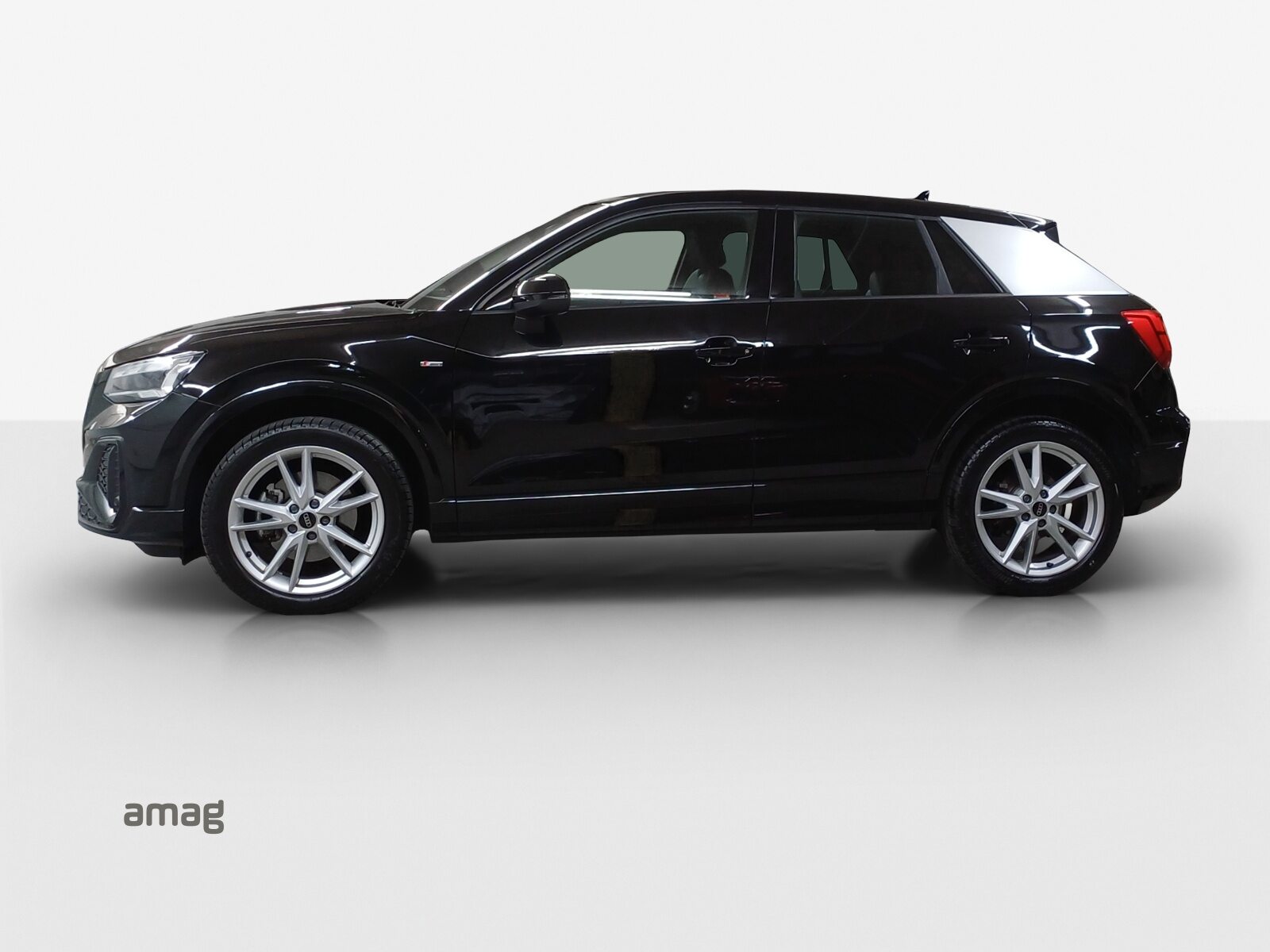 AUDI Q2 40 TFSI S line, Benzina, Occasioni / Usate, Automatico - 2