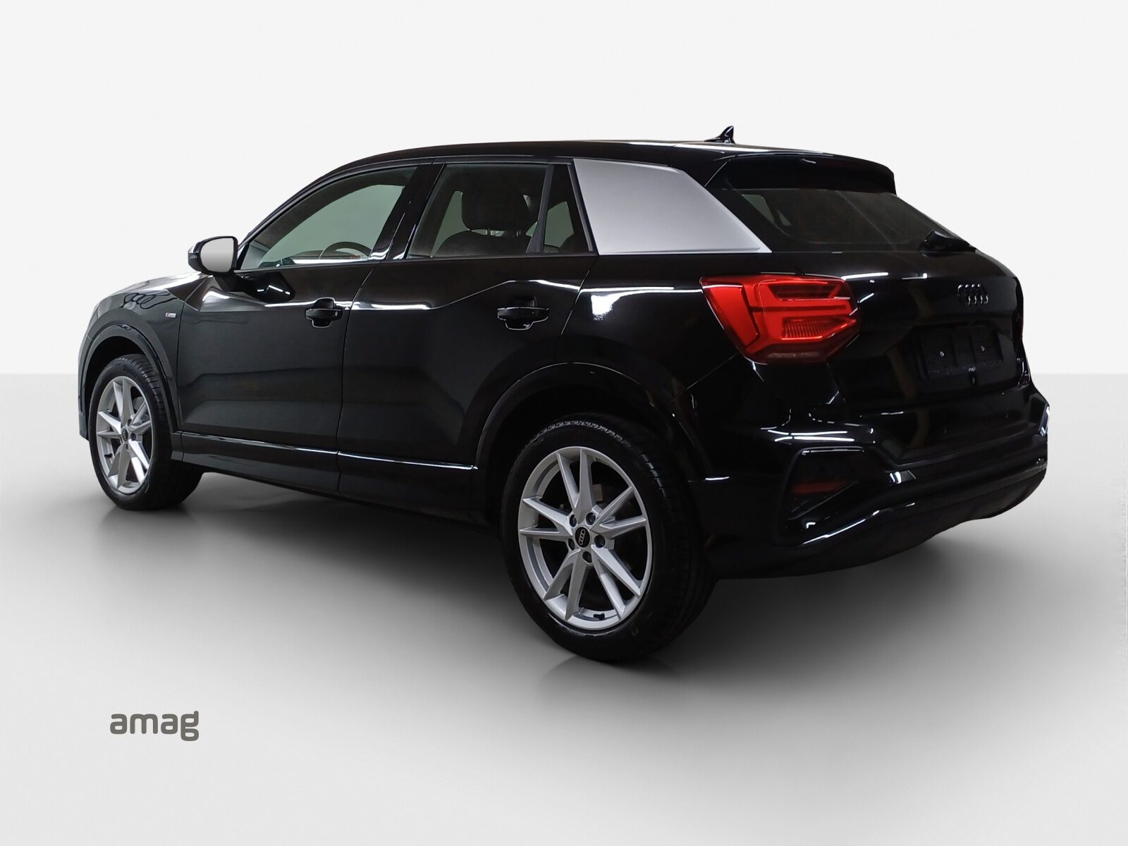 AUDI Q2 40 TFSI S line, Benzina, Occasioni / Usate, Automatico - 3
