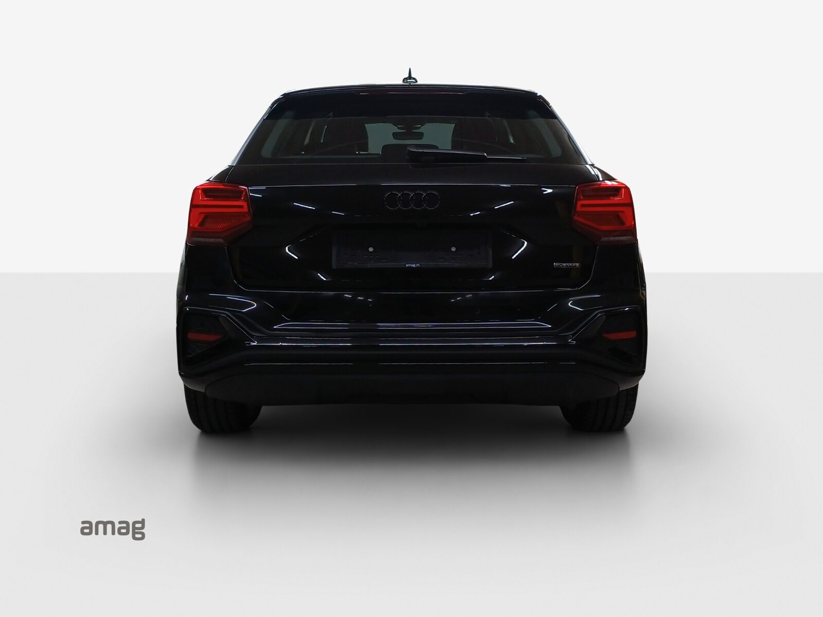 AUDI Q2 40 TFSI S line, Benzina, Occasioni / Usate, Automatico - 4