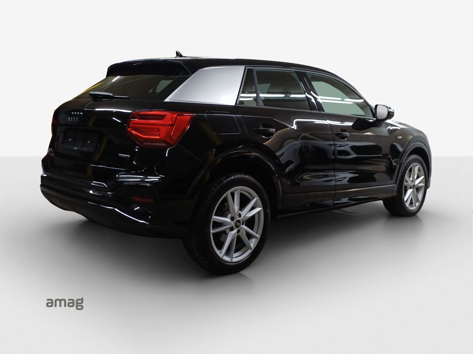 AUDI Q2 40 TFSI S line, Benzina, Occasioni / Usate, Automatico - 5