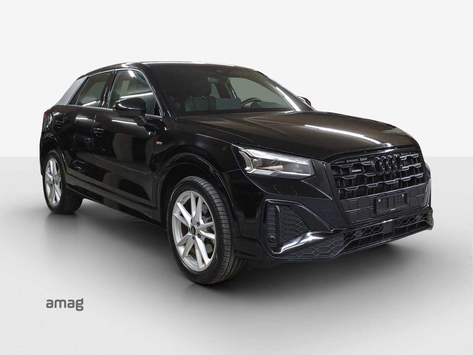 AUDI Q2 40 TFSI S line, Benzina, Occasioni / Usate, Automatico - 6