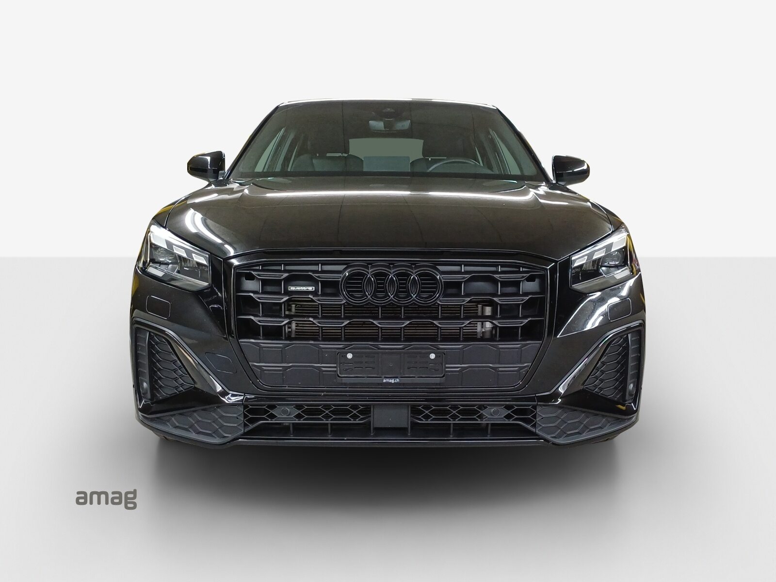 AUDI Q2 40 TFSI S line, Benzina, Occasioni / Usate, Automatico - 7