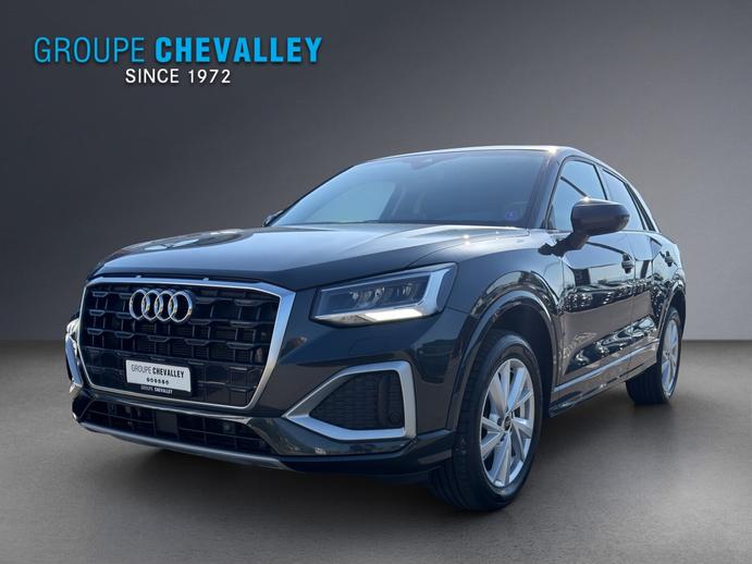 AUDI Q2 35 TFSI advanced S-tronic, Benzina, Occasioni / Usate, Automatico