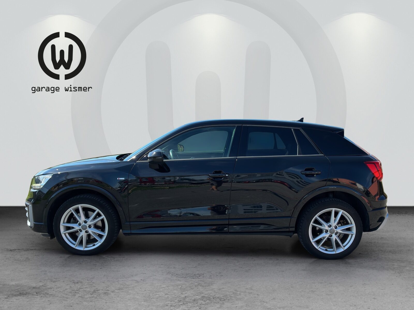 AUDI Q2 35 TFSI sport, Benzina, Occasioni / Usate, Automatico - 2