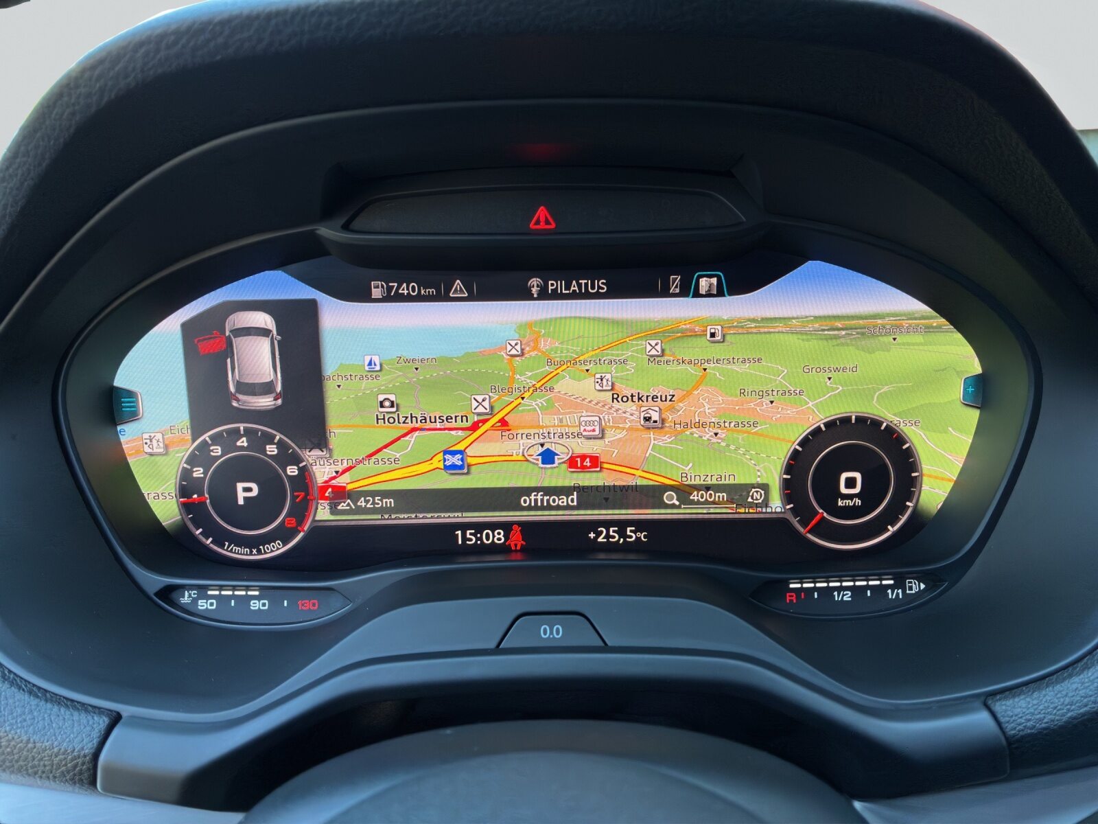 AUDI Q2 35 TFSI sport, Benzina, Occasioni / Usate, Automatico - 6