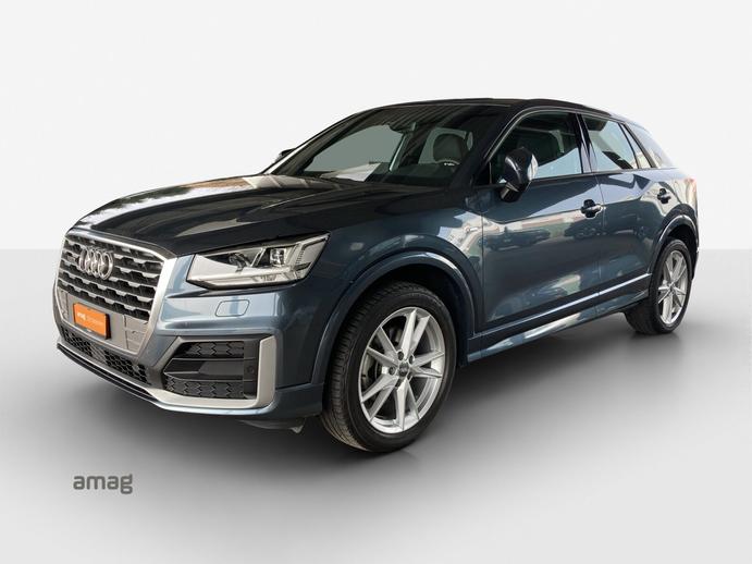 AUDI Q2 40 TFSI sport, Benzina, Occasioni / Usate, Automatico