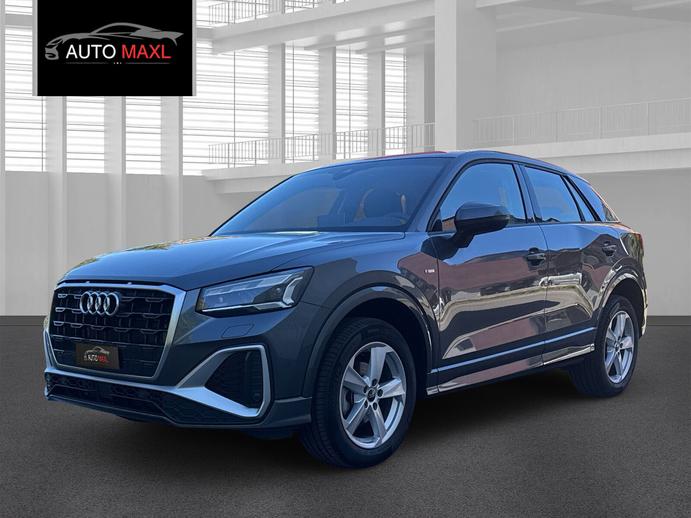 AUDI Q2 35 TFSI S line S-tronic, Benzina, Occasioni / Usate, Automatico