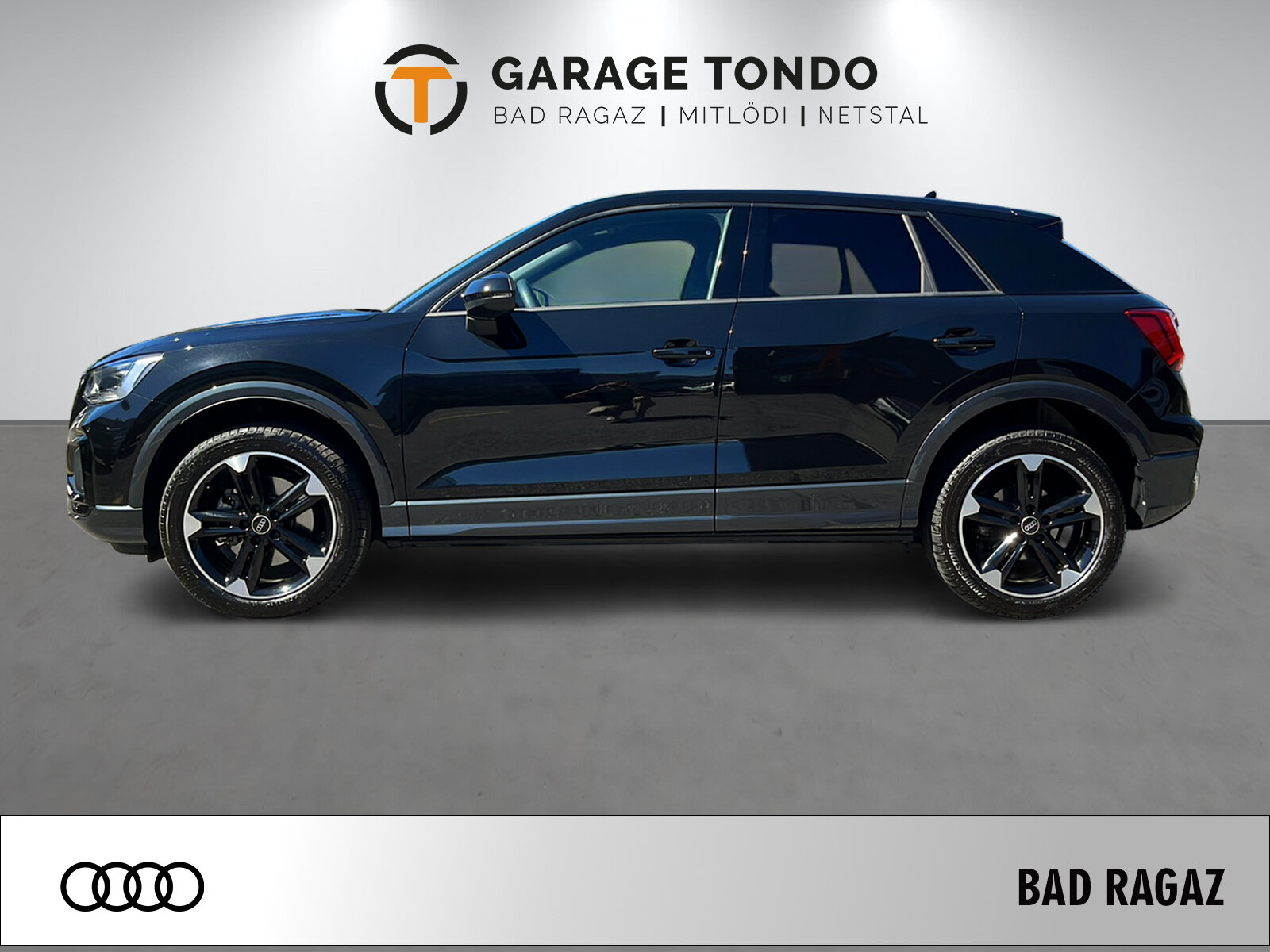 AUDI Q2 2.0 40 TFSI Advanced Attraction quattro S-Tronic, Petrol, Second hand / Used, Automatic - 3
