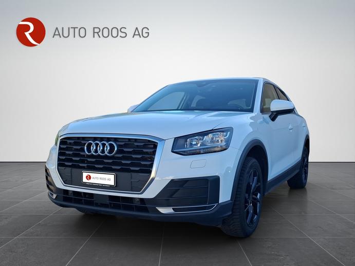 AUDI Q2 1.0 TFSI S-tronic, Petrol, Second hand / Used, Automatic