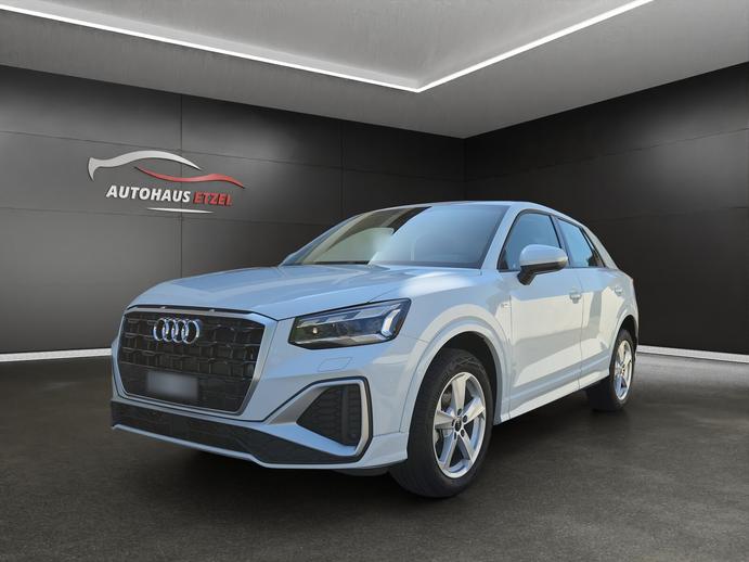 AUDI Q2 35 TFSI S line S-tronic, Benzina, Occasioni / Usate, Automatico