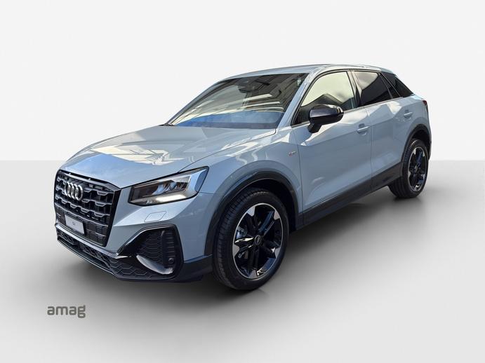 AUDI Q2 35 TFSI S line, Petrol, Second hand / Used, Automatic