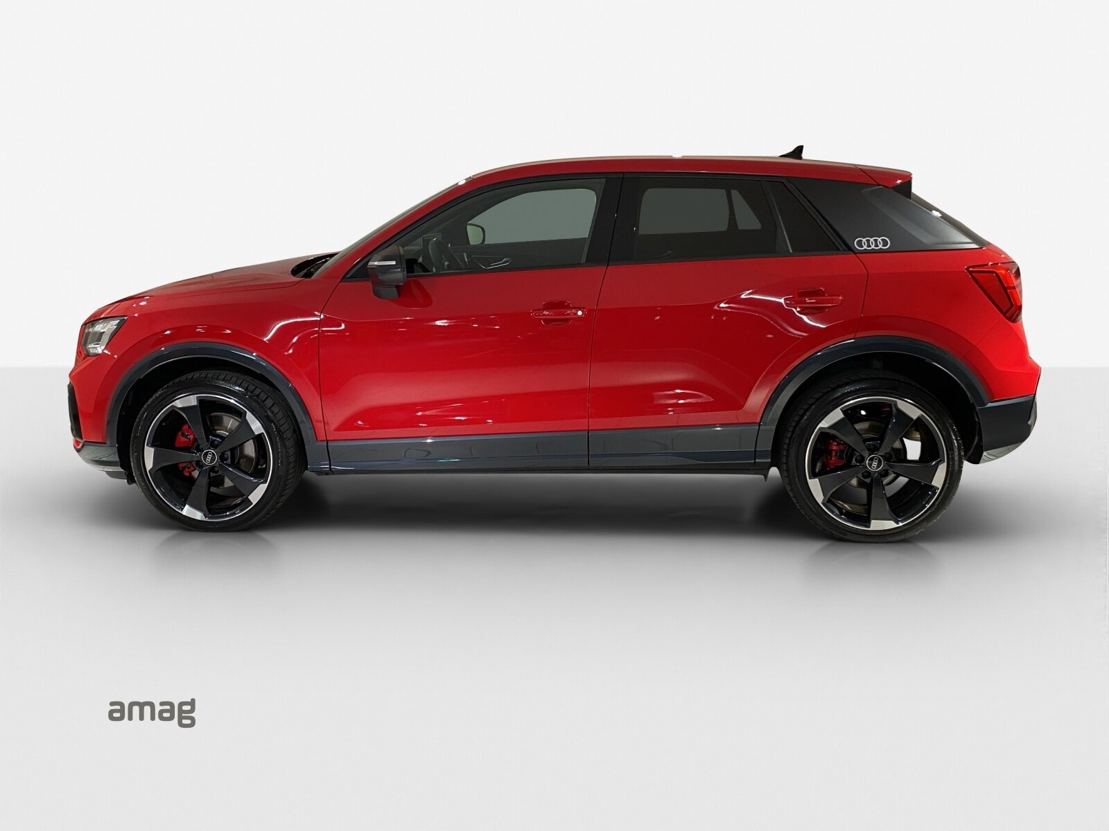 AUDI Q2 35 TDI advanced, Diesel, Occasion / Gebraucht, Automatik - 2