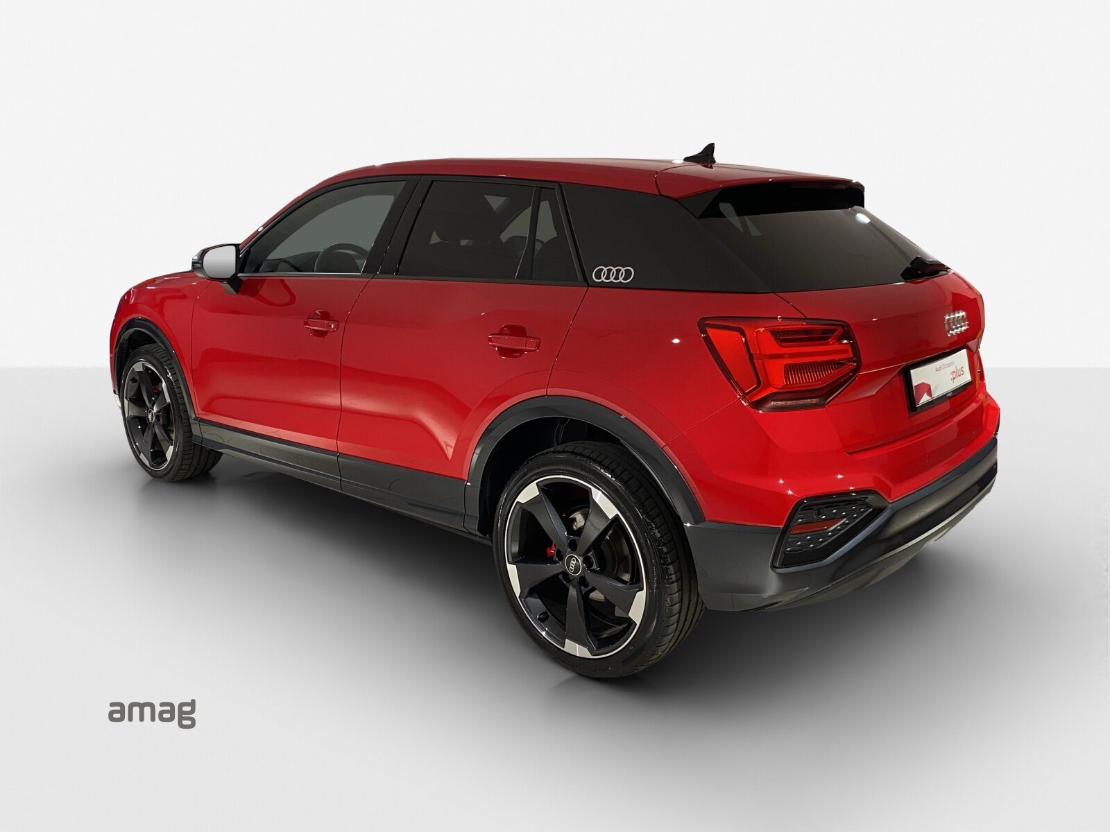 AUDI Q2 35 TDI advanced, Diesel, Occasion / Gebraucht, Automatik - 3