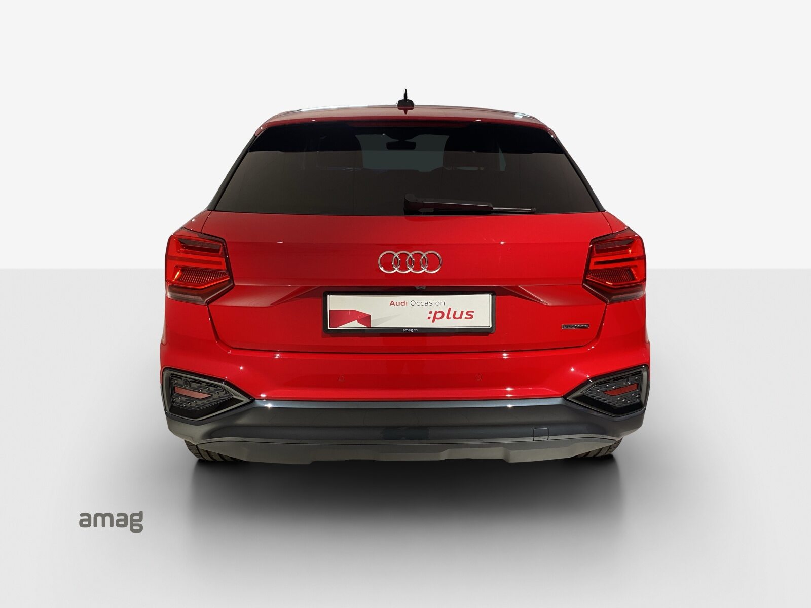 AUDI Q2 35 TDI advanced, Diesel, Occasion / Gebraucht, Automatik - 4