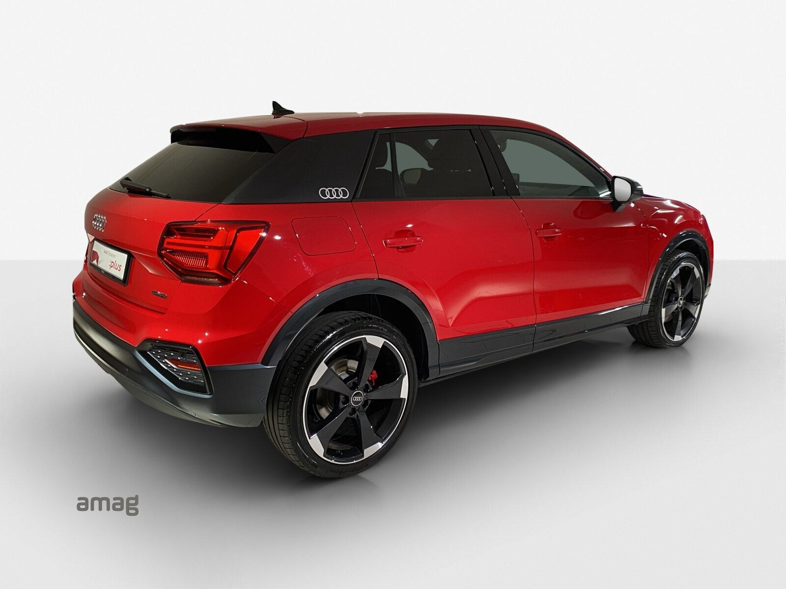 AUDI Q2 35 TDI advanced, Diesel, Occasion / Gebraucht, Automatik - 5