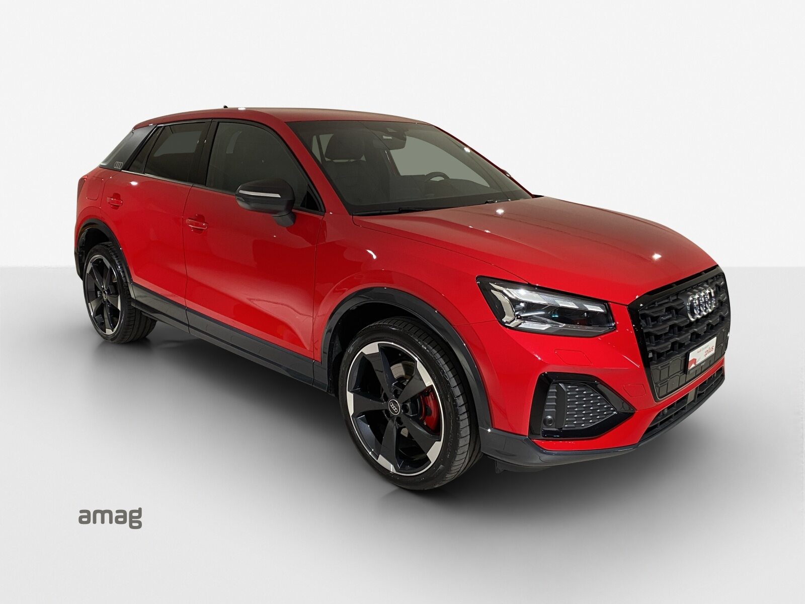 AUDI Q2 35 TDI advanced, Diesel, Occasion / Gebraucht, Automatik - 6