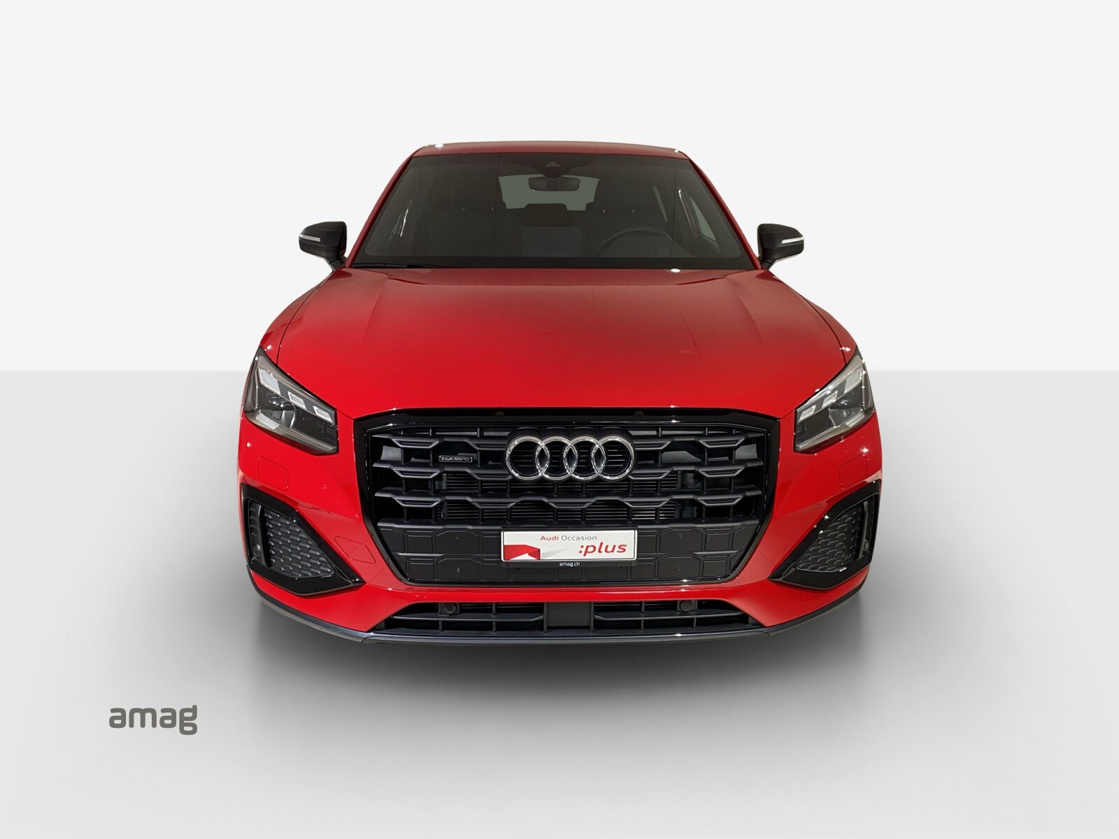 AUDI Q2 35 TDI advanced, Diesel, Occasion / Gebraucht, Automatik - 7
