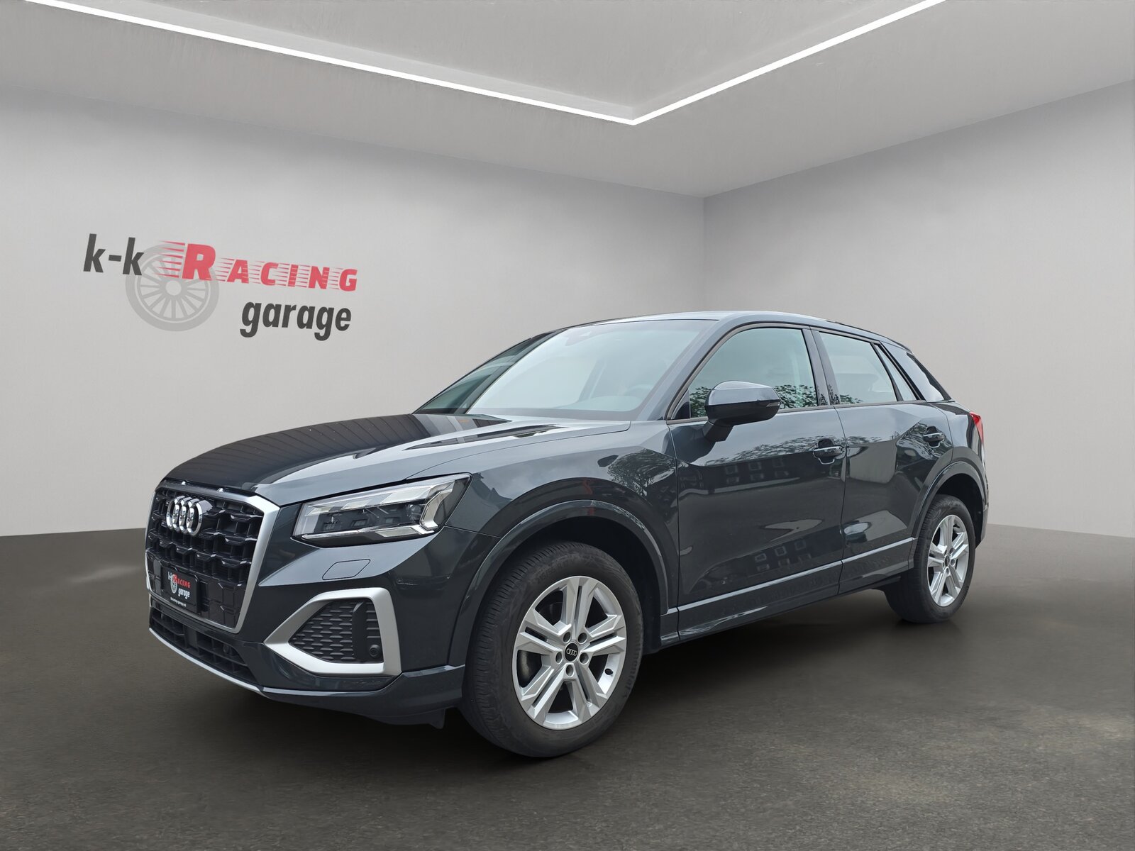 AUDI Q2 35 TFSI S-tronic Prestige