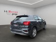 AUDI Q2 35 TFSI S-tronic Prestige, Benzin, Occasion / Gebraucht, Automatik - 4